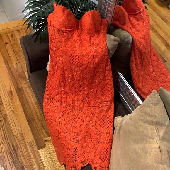 BEBE DRESS - Picture 3 of 6